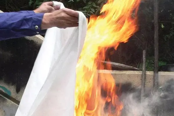 Fire Blanket