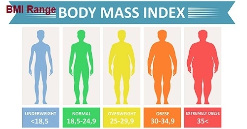 BMI Range, Know Your Body Mass Index to Stay Healthy