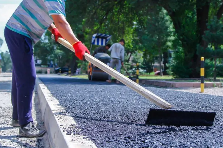 Asphalt Fumes