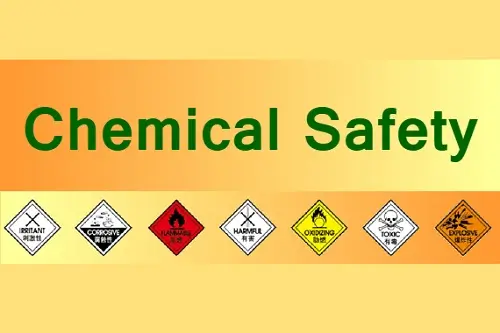 Chemical Safety