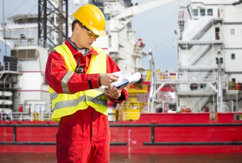 Health and Safety Inspector