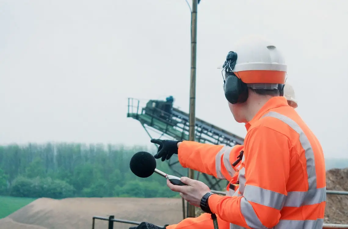 Noise Monitoring