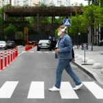 Pedestrian Safety Tips
