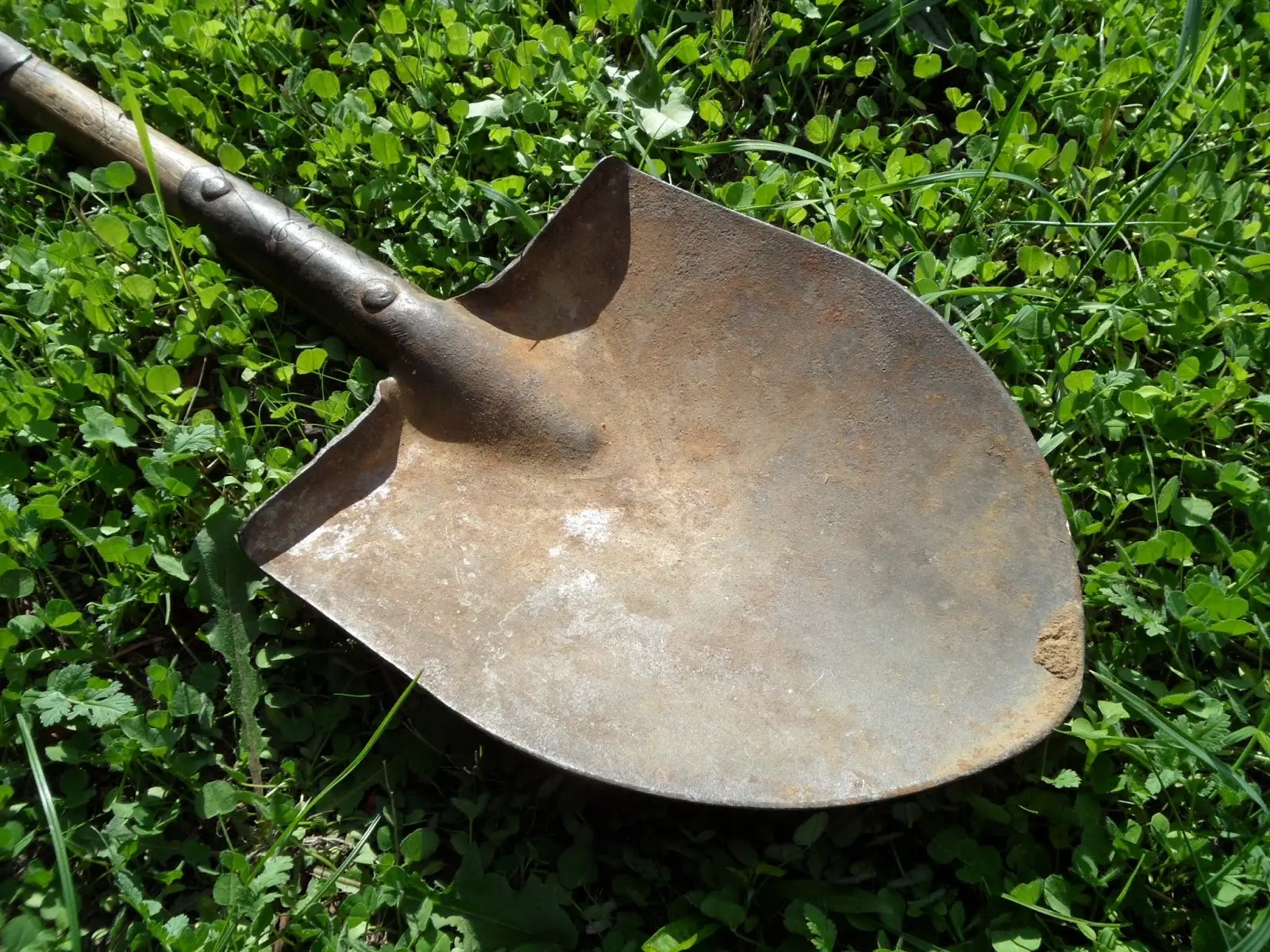 Shovel Safety