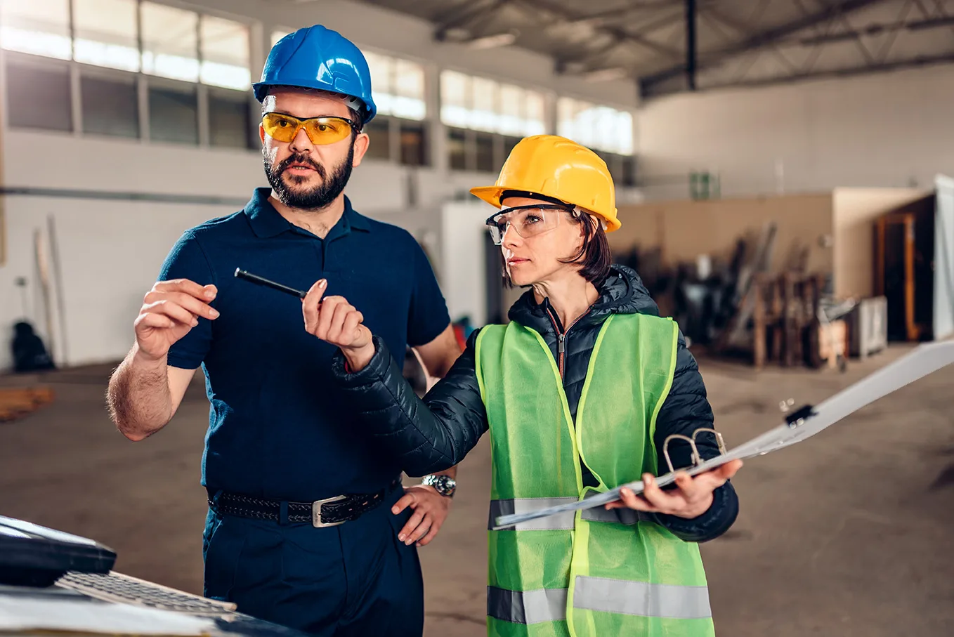 Who is Responsible for Workplace Health and Safety