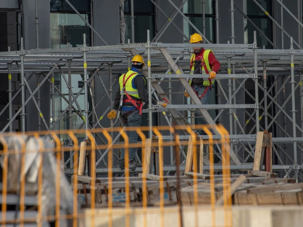 Working At Height Safety Procedures