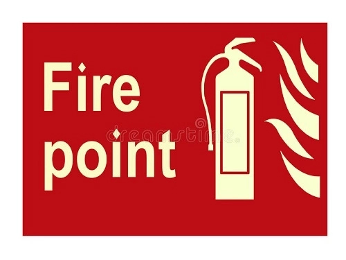 What is a fire point