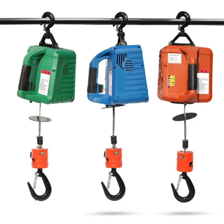 Hoist Safety Precautions