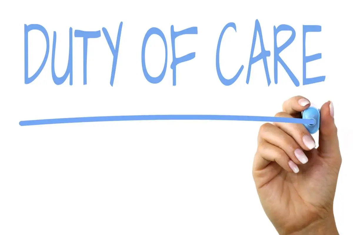 Duty of Care