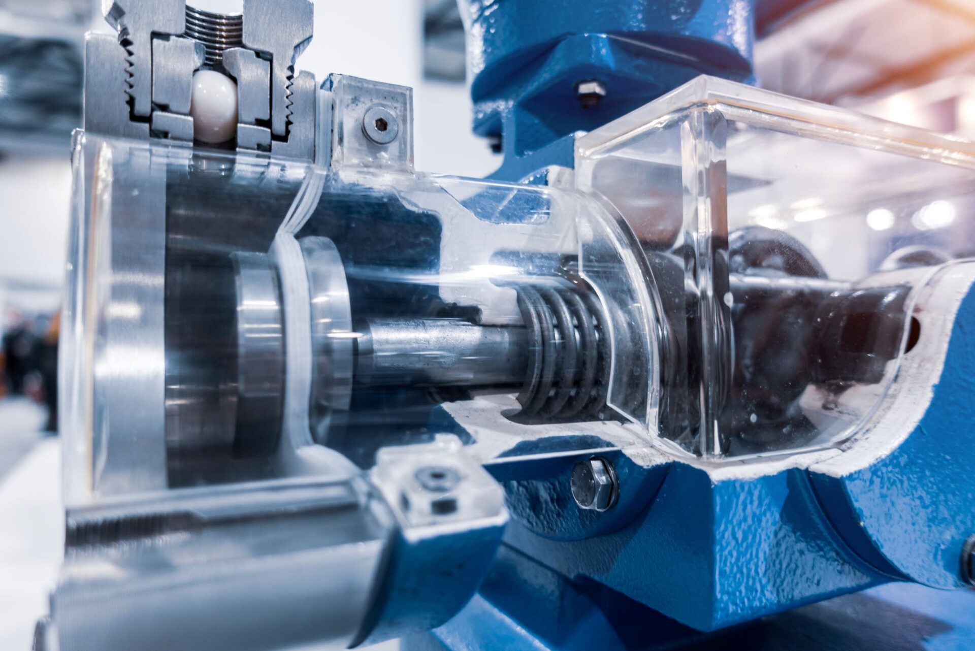 Diaphragm Pumps 101 How Do They Work?