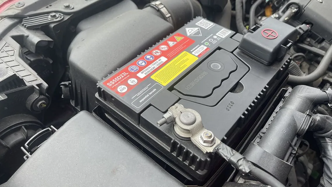 What Is The Hazard Class Of Automotive Battery