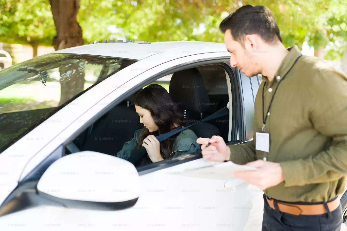 Why is Teenage Driving Dangerous