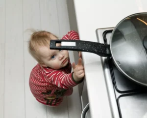Domestic Accidents and Health Risks