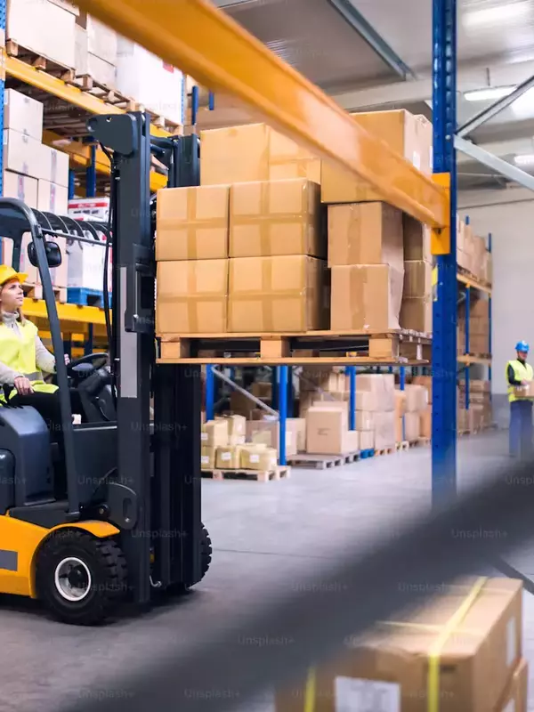 Rules for Forklift Safety