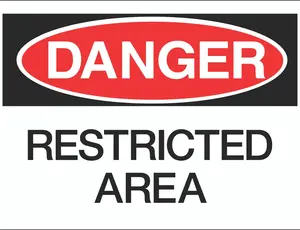 Danger Sign