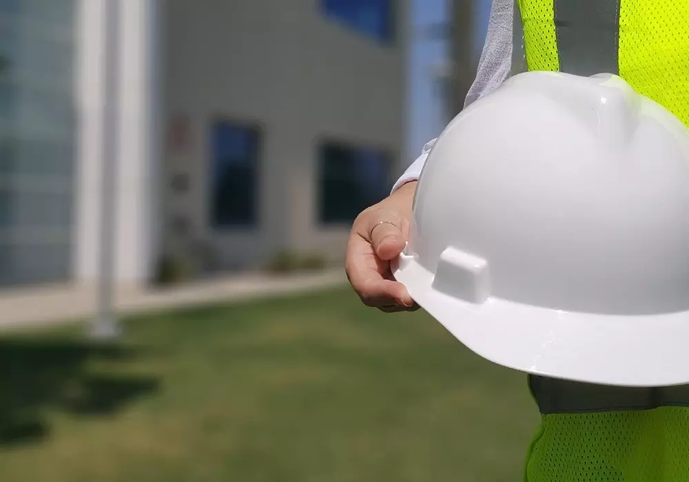 Safety helmet Vs Hard Hat