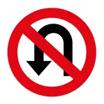 No U-Turn