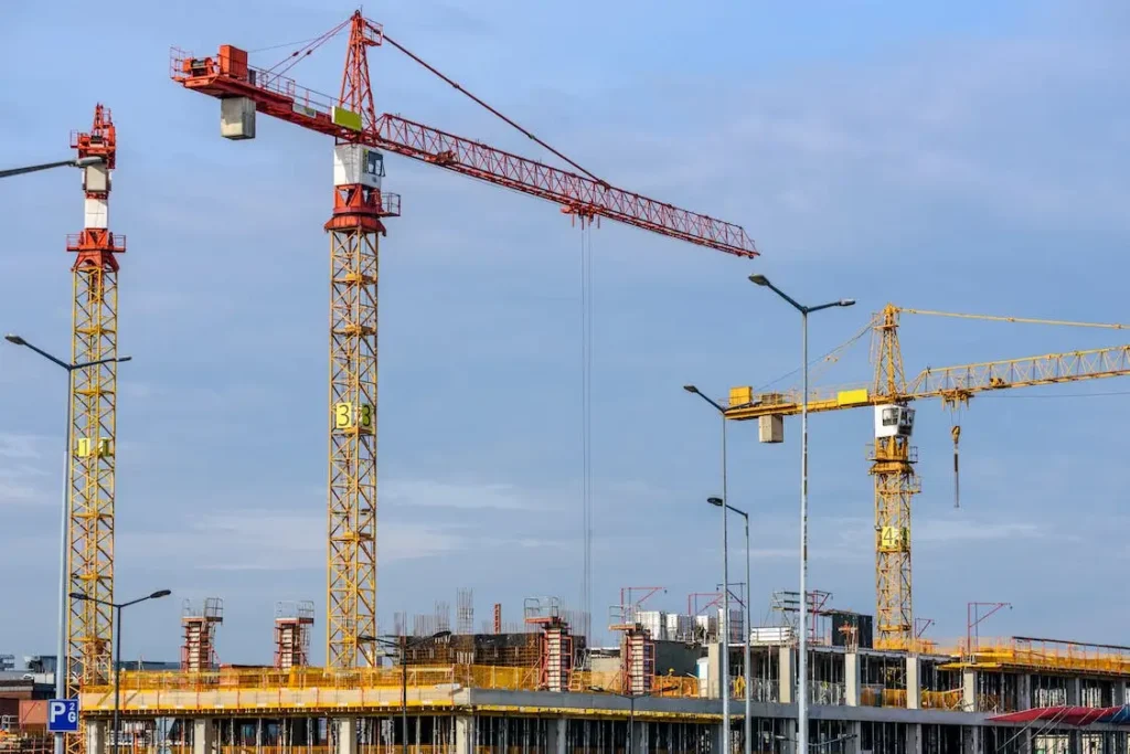 Construction Site Safety Tips