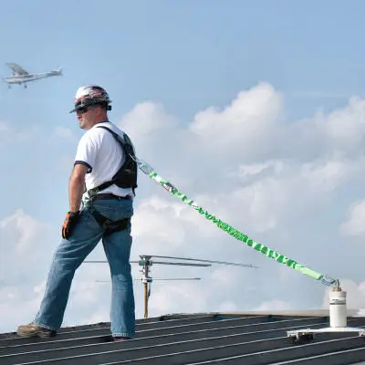 Fall Protection Anchor Point Requirements