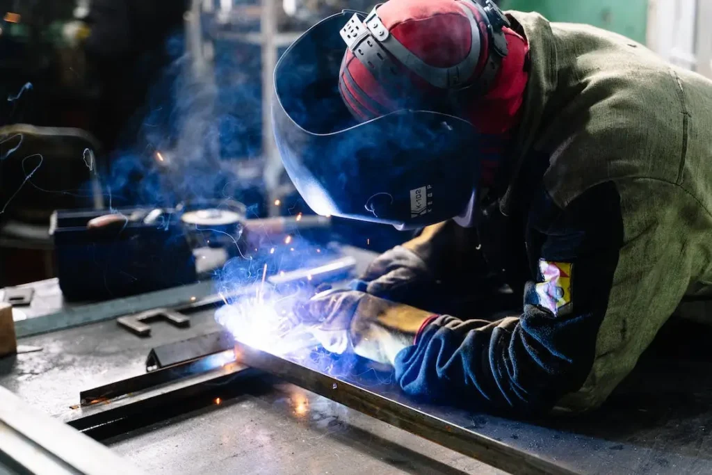 Welding Safety Tips