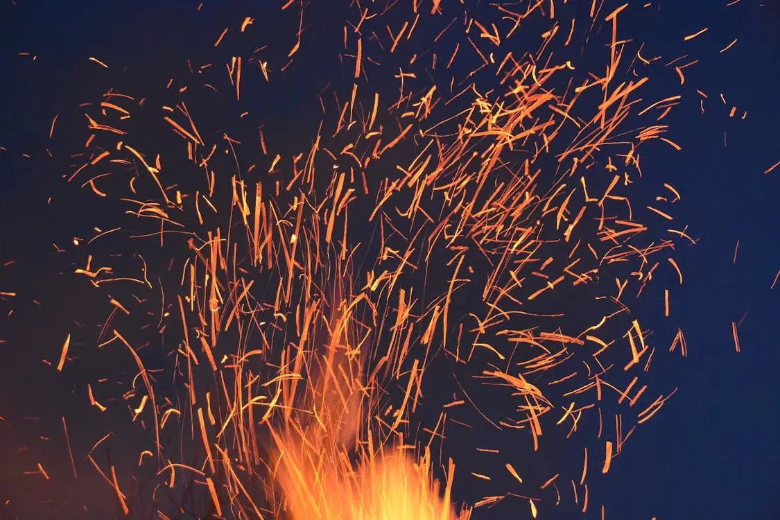 Which of the following are ignition sources