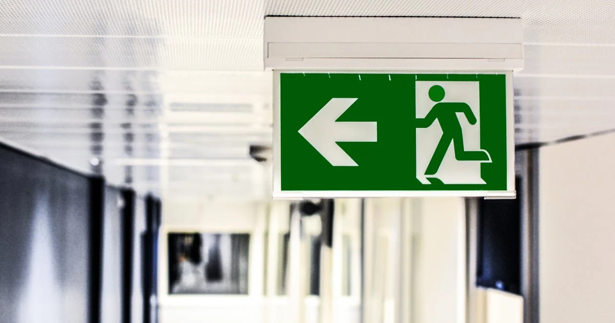 Fire safety Strategy