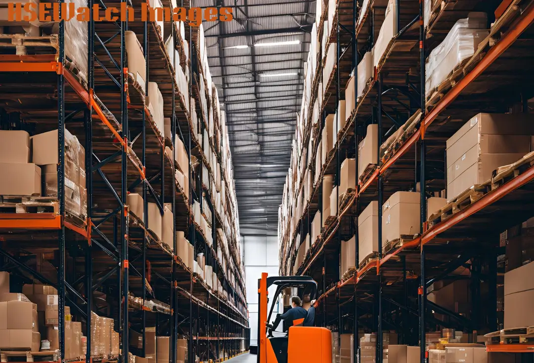 Warehouse Safety Tips