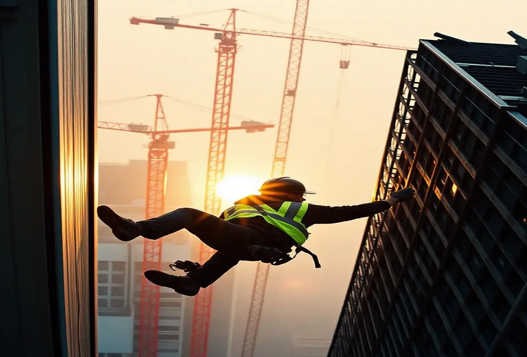At What Height Do Falls Become Deadly