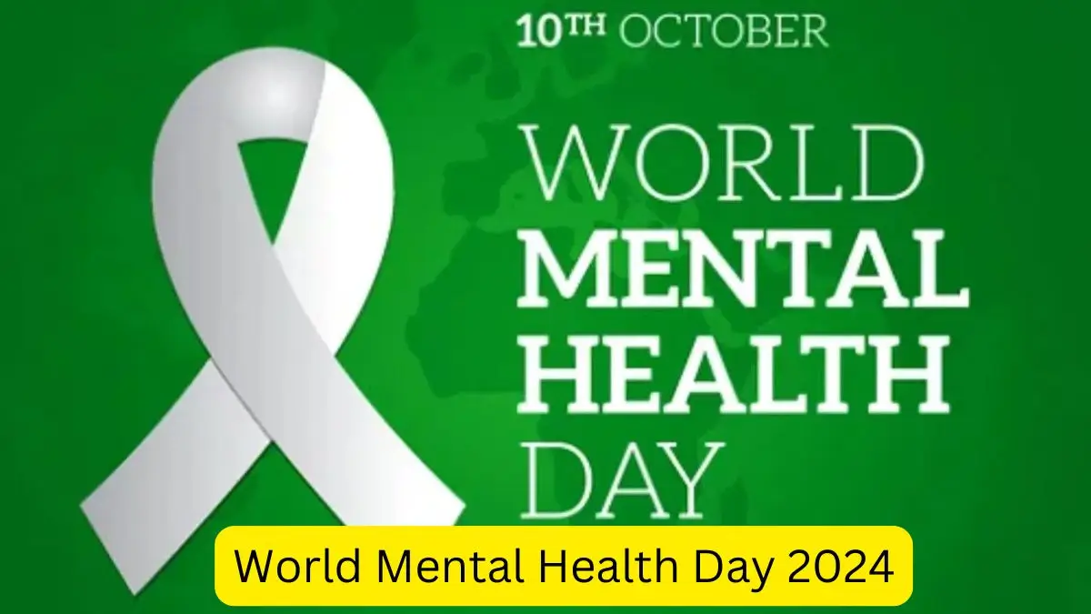 2024 World Mental Health Day