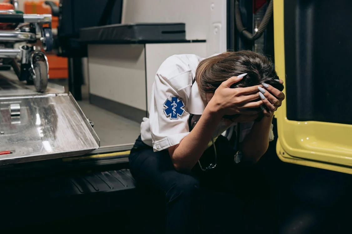 How to Deal with Trauma at Work