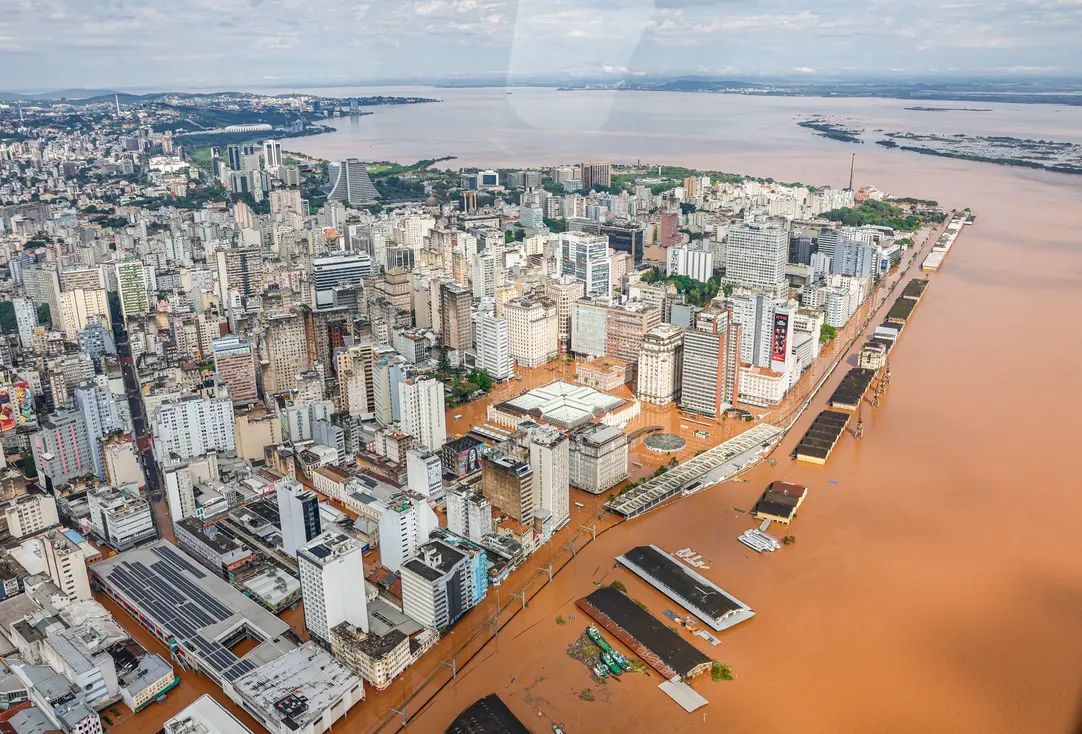 Urban Flood Safety and Water Quality District