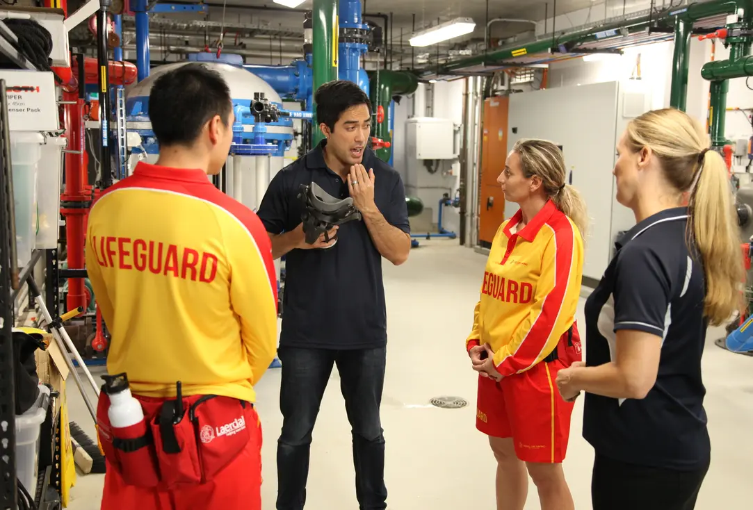 Updates to Health and Safety Guidance, Regulations & Standards for Aquatic Facilities