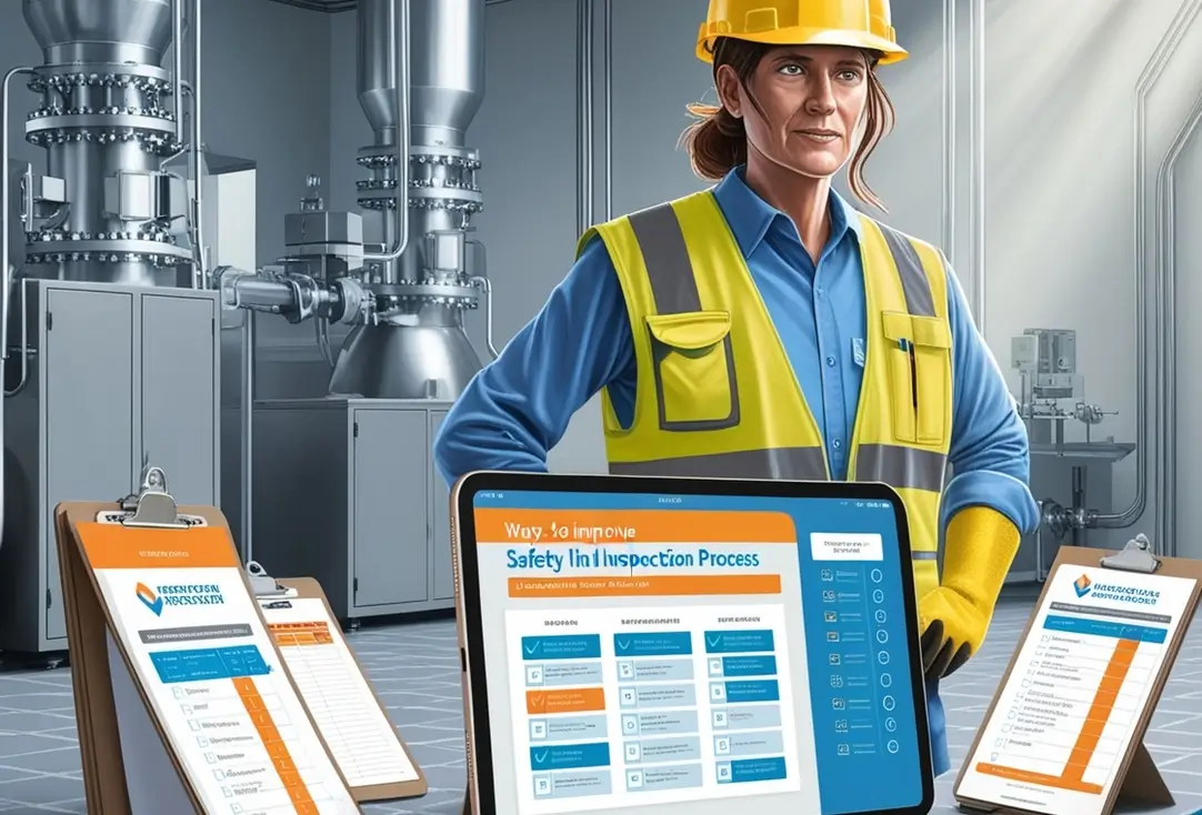 Ways to Improve Your Safety Inspection Process