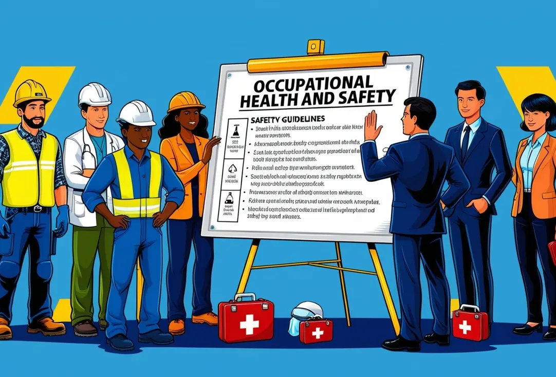 Importance of Occupational Health and Safety