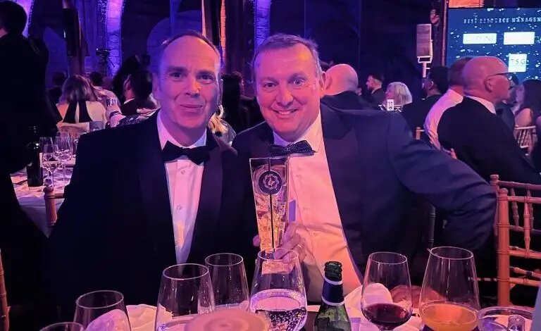 MCOR UK has Received 2024 Considerate Constructors Gala Awards.
