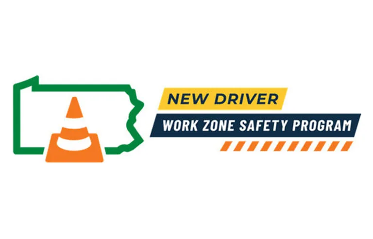 New Driver Work Zone Safety Free Training Program