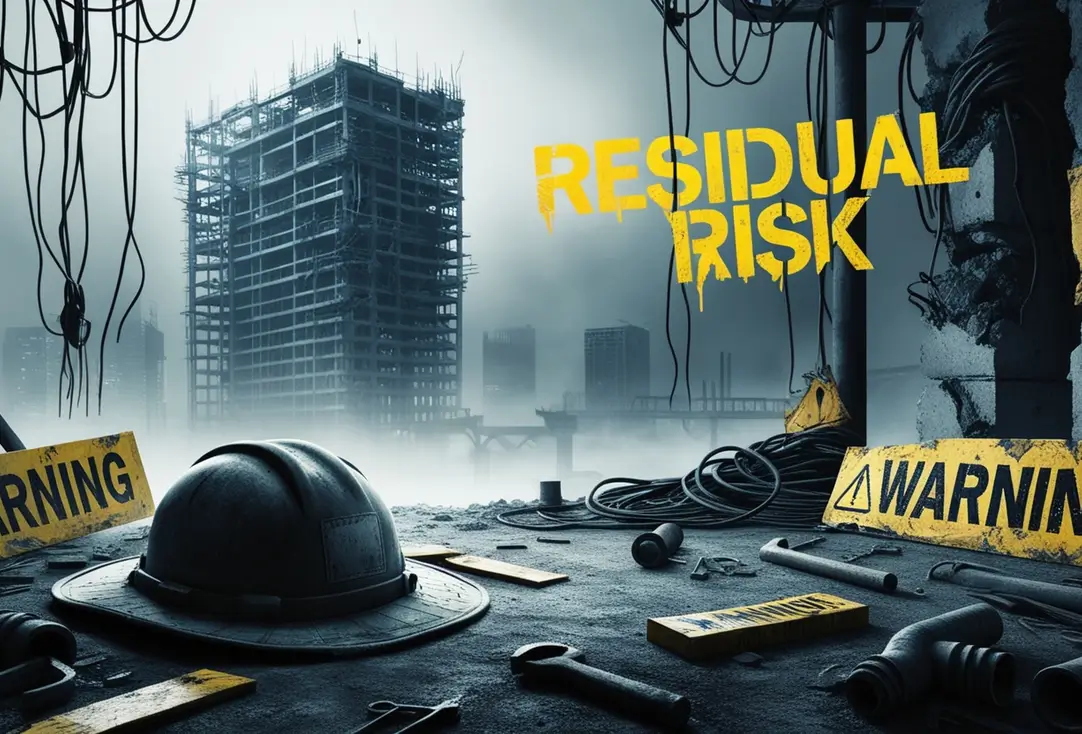 Residual Risk in Health and Safety