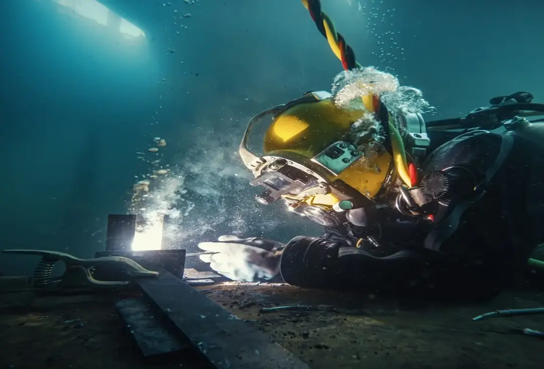 Underwater Welder Life Expectancy