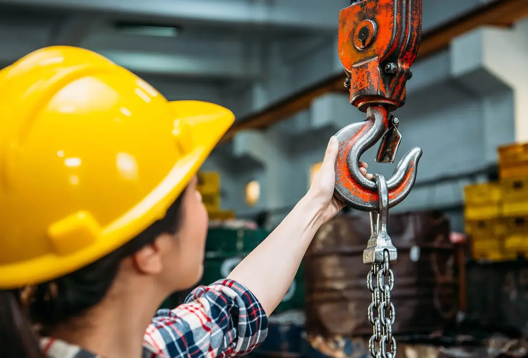 Chain Safe Working Load