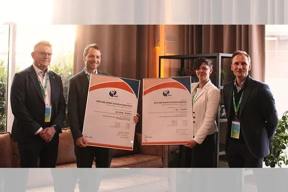 SPIE Receives Additional Step 4 Safety Culture Ladder Certification in Germany