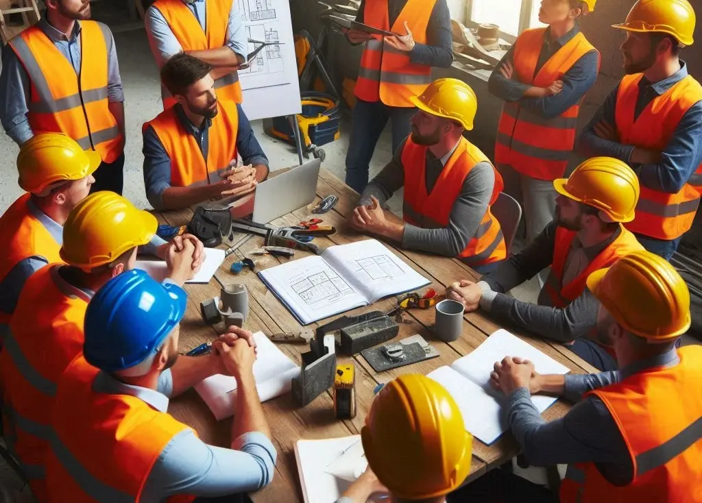 Safety Topics for Meetings