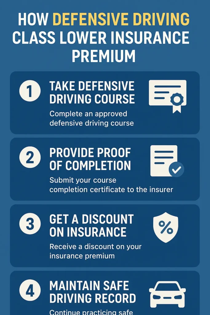 Defensive driving