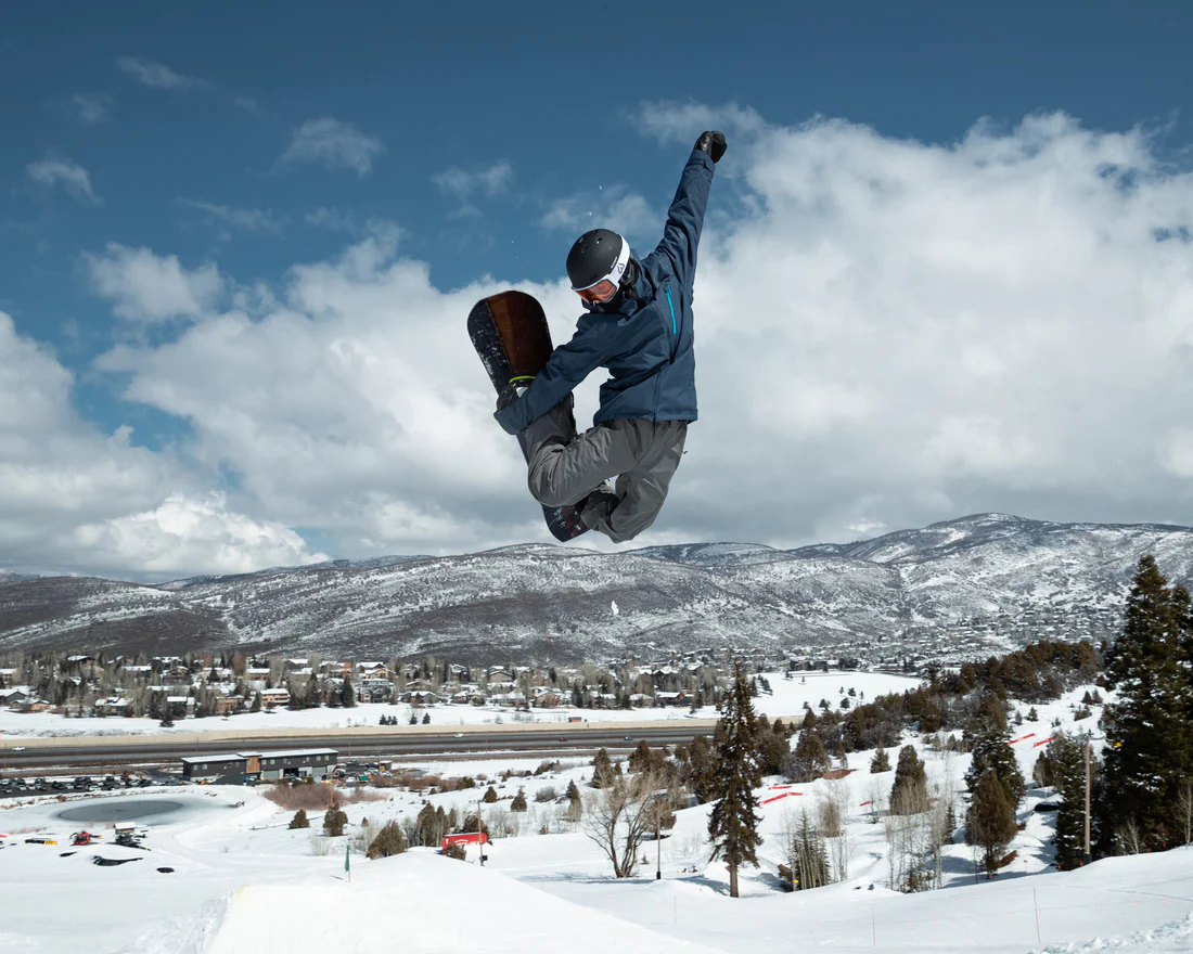 Helmets Required for Snowboarding