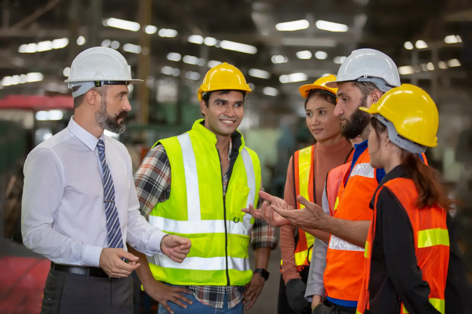 How Does a Well-Implemented Safety and Health Program Affect Employee Retention
