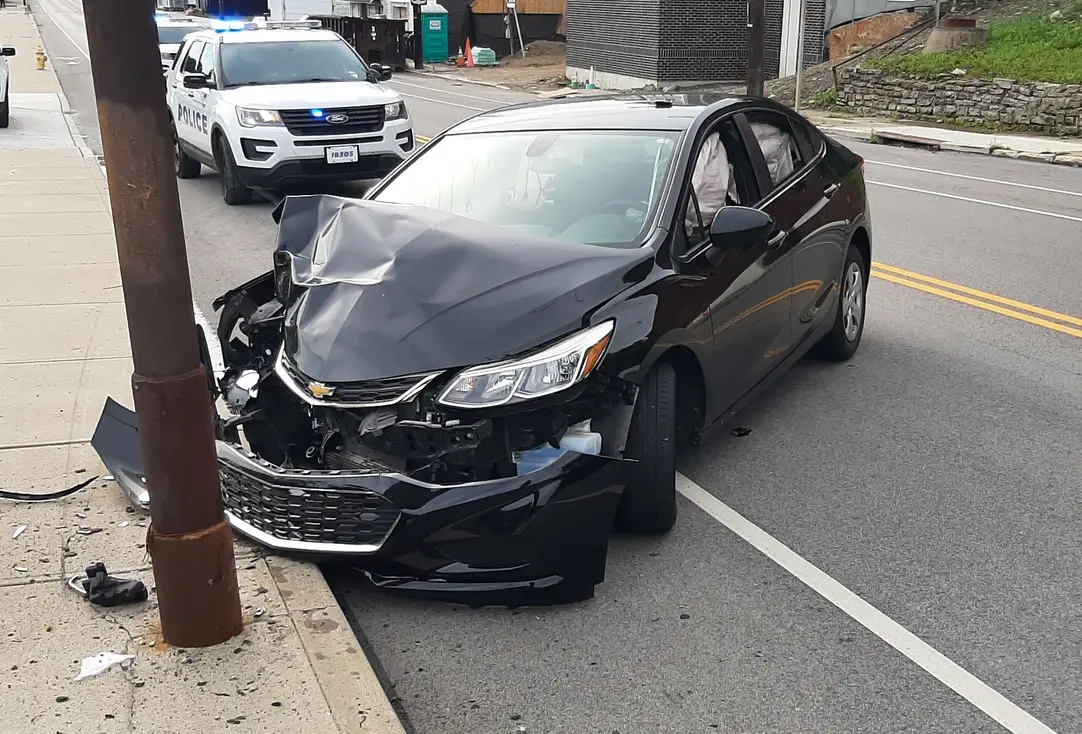 What Percent of Crashes Are Caused by Driver Error