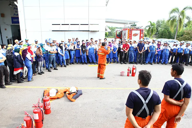 Practical Fire Drill Procedure in the Workplace