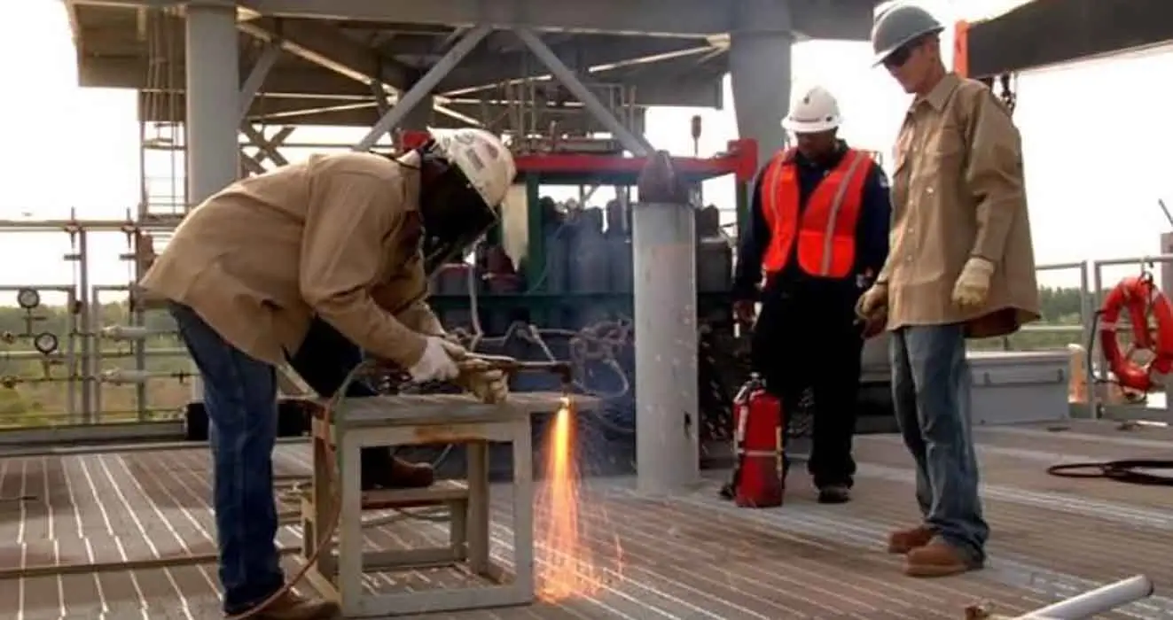 Fire Watcher Training