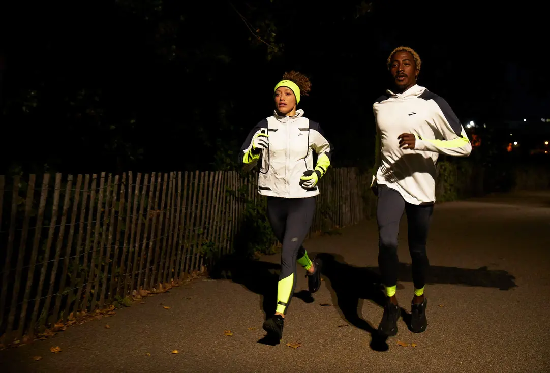 Running at Night Safety