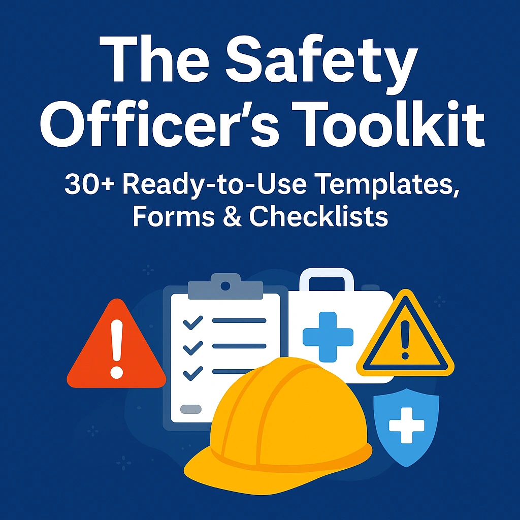 Safety Officers Toolkit