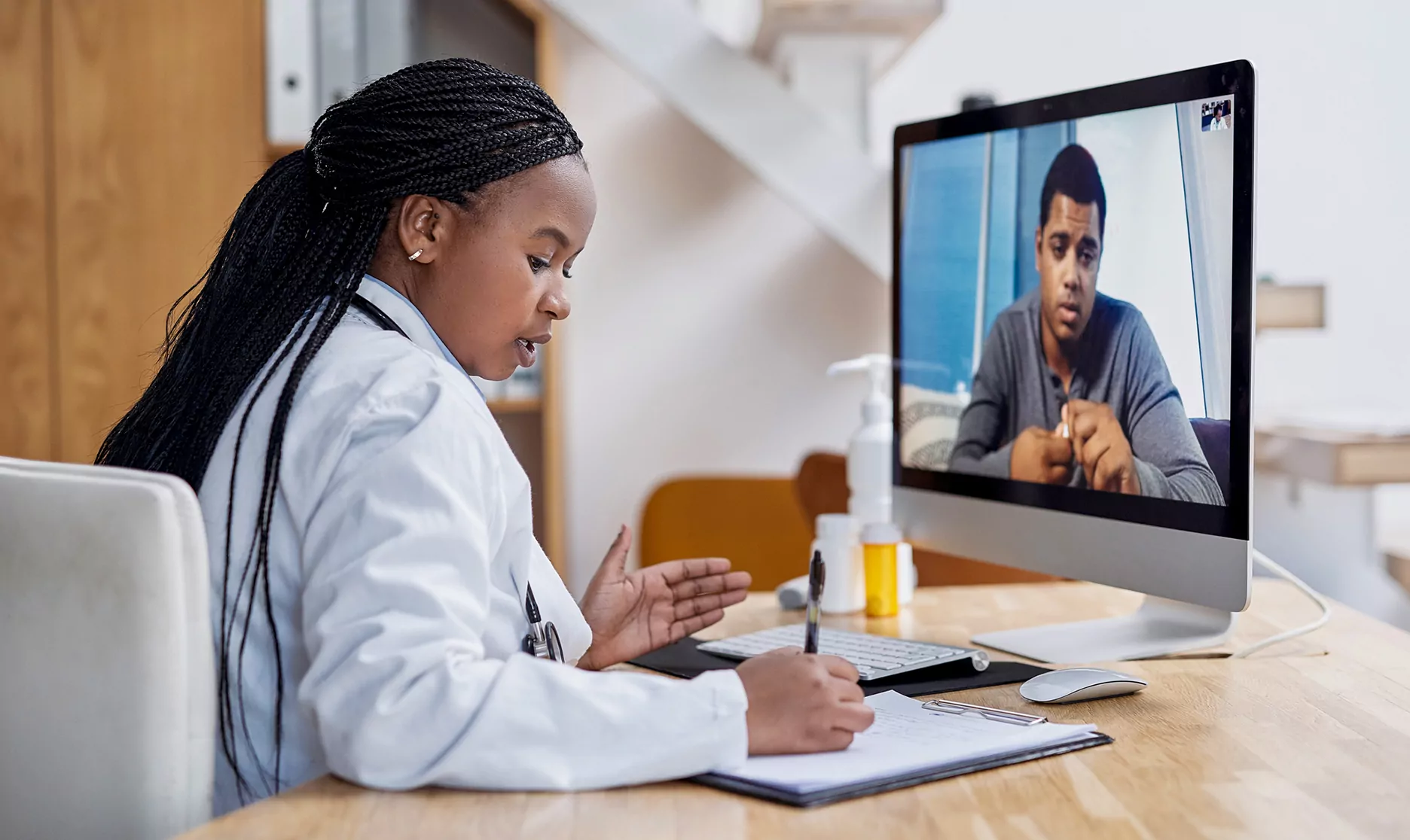 Safety During Telehealth